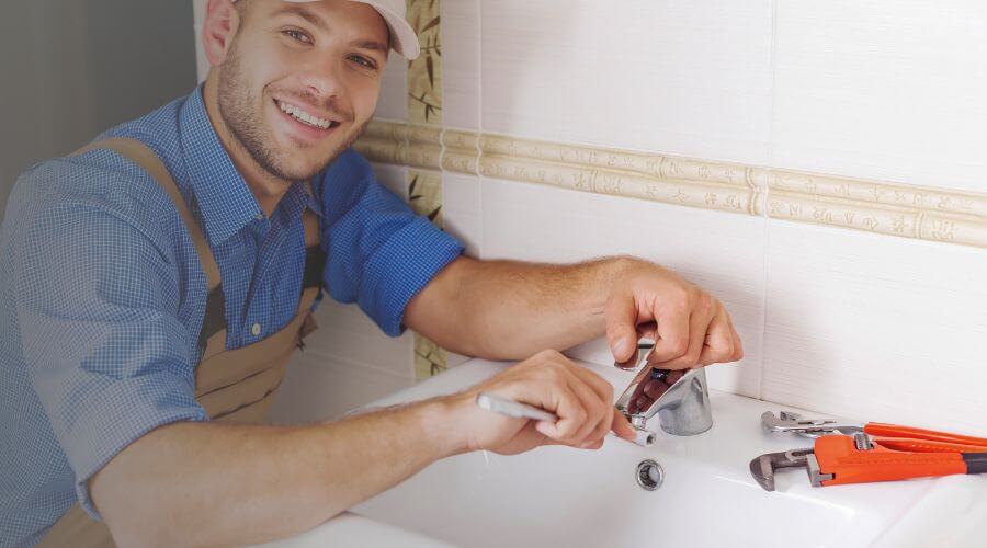 Local water heater installation in Concord, AR
